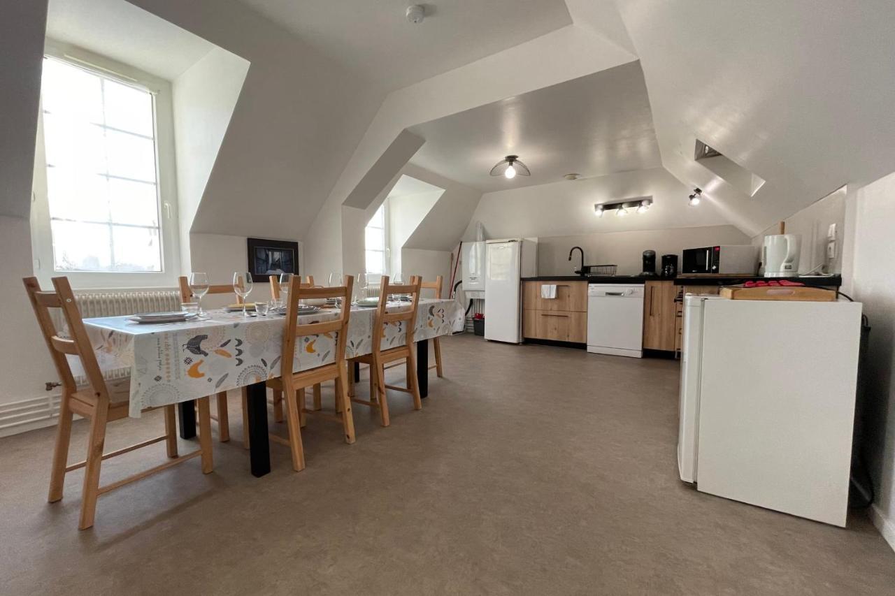 Apartment "Le Briand" Charming Base For Your Sightseeing In Touraine Noizay Bagian luar foto