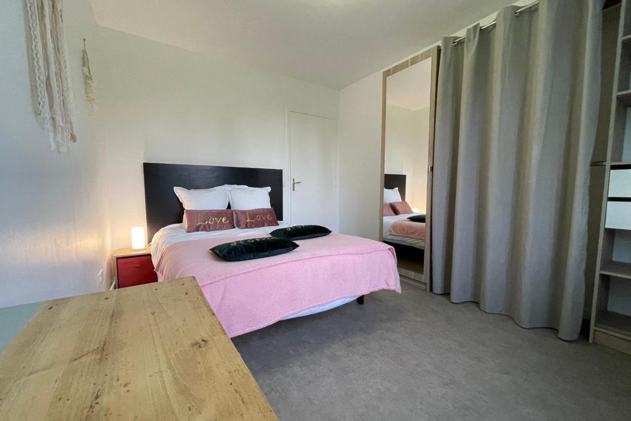 Apartment "Le Briand" Charming Base For Your Sightseeing In Touraine Noizay Bagian luar foto
