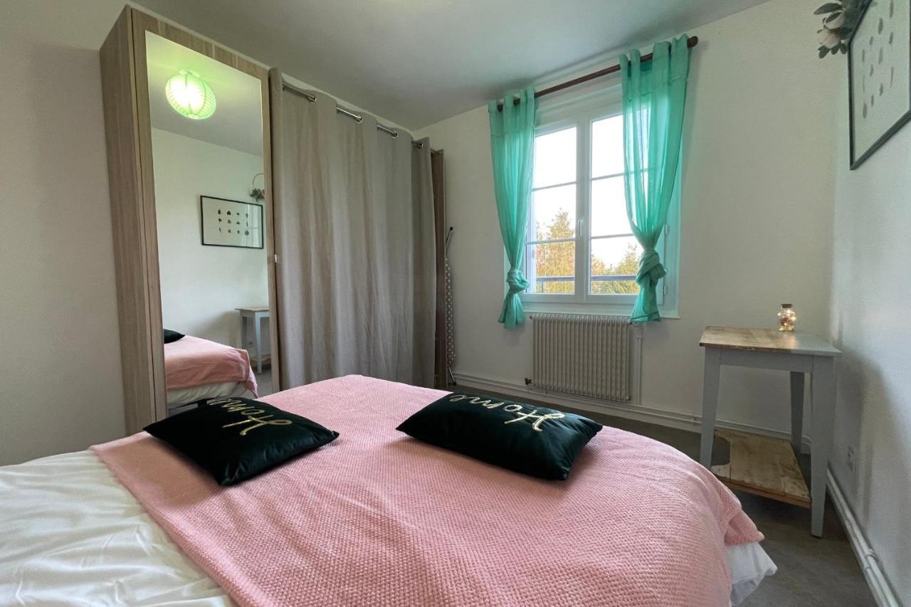 Apartment "Le Briand" Charming Base For Your Sightseeing In Touraine Noizay Bagian luar foto