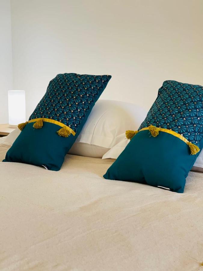 Apartment "Le Briand" Charming Base For Your Sightseeing In Touraine Noizay Bagian luar foto