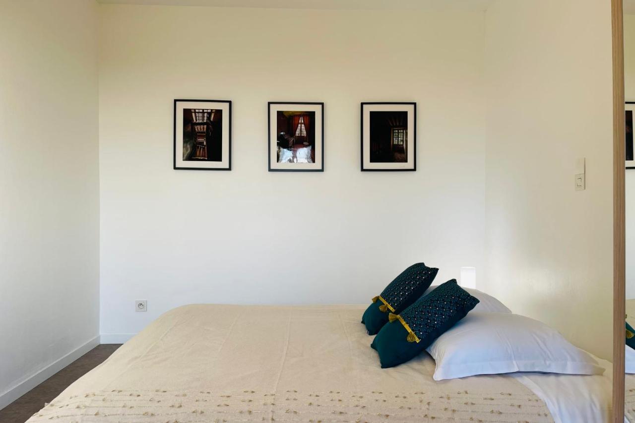 Apartment "Le Briand" Charming Base For Your Sightseeing In Touraine Noizay Bagian luar foto