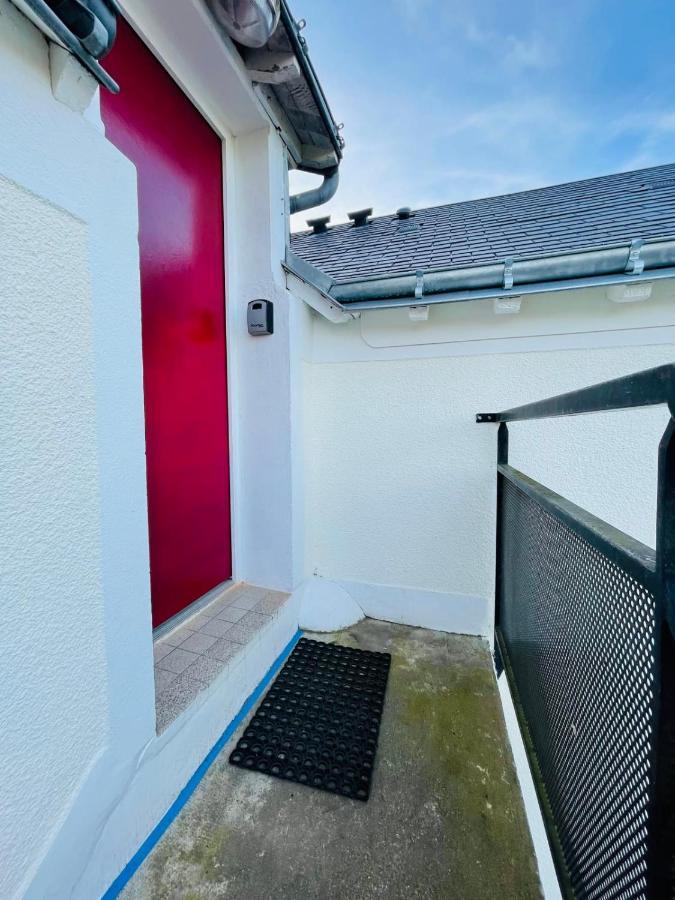 Apartment "Le Briand" Charming Base For Your Sightseeing In Touraine Noizay Bagian luar foto